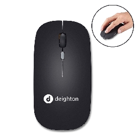 Ergonomic Wireless Rechargeable Mouse（OMWL14）