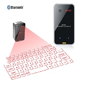 Wireless Virtual Laser Keyboard without Screen(KB02)