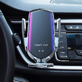 Fast Wireless Car Charger(CA107)