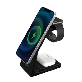 3 in 1 Magnetic Wireless Charger(HD131)