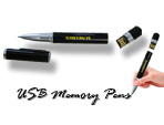 USB Memory Pens