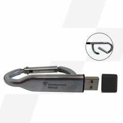 Carabineer USB (MS125CB)