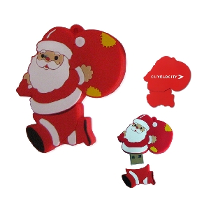 Santa USB Drive IV (MS515CST-Santa)