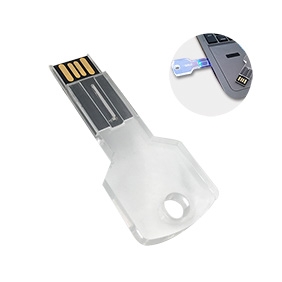 Acrylic Key USB Drive(MS162CL)