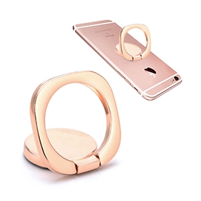 Round Metal Mobile Phone Ring Holder(CA102)