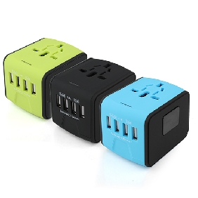 Global Universal Travel Adapter (UNI-6)-[Newest Price]