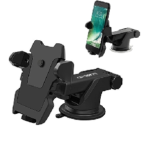 Multi-Functional One-Touch Lock Mobile Device Car Mount(CA49)-[Newest Price]