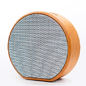 Wood Grain Bluetooth Speaker(SP-63)-[Newest Price]