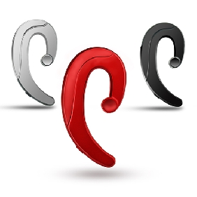 Bone Conduction Wireless Bluetooth v4.1 Earphone(HE116)-[Newest Price]]