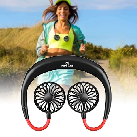 Hands-Free Neckband Portable Fan(HG79)-[Newest Price]