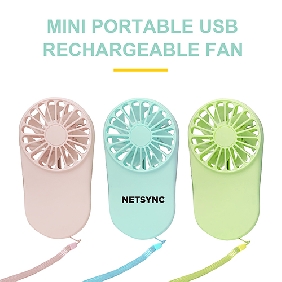 Mini Portable USB Rechargeable Fan(HG97)-[Newest Price]