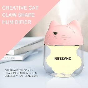 Creative Cat Claw Shape Humidifier(HG101)-[Newest Price]