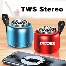 TWS Bluetooth Speaker(SP-68)-[Newest Price]