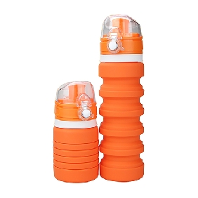 500ML Collapsible Water Bottle(BTH0005)-[Newest Price]