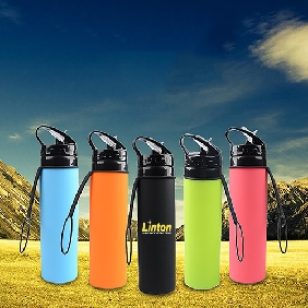 600ML Collapsible Water Bottle(HG113)-[Newest Price]