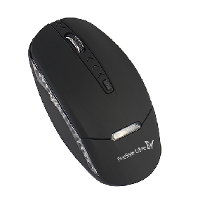 LED Rechargeable Wireless Mouse （OMWL13）-[Newest Price]