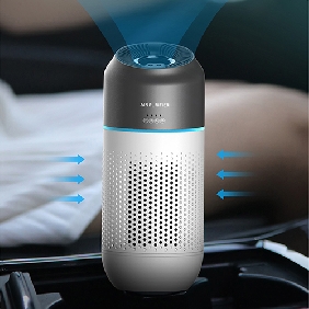 Portable Car Air Purifier(CA001)