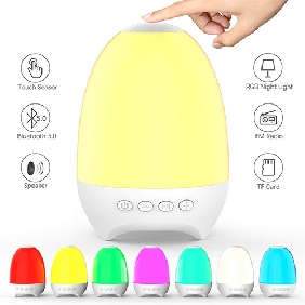 Creative Bluetooth Speaker with Light(SP-73)