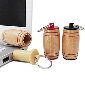 Wooden Wine Barrel USB(MS518CST)