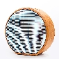 Wood Grain Bluetooth Speaker(SP-63)-[Newest Price]