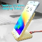 Wholesale Bamboo Wireless Charging Stand(HD110)-[Newest Price]