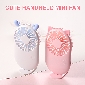 Cute Handheld Mini Fan(HG98)-[Newest Price]