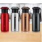 2 in1 Portable Bluetooth Speaker and Stainless Steel Bottle...