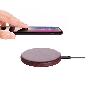 Round Wood Fast Wireless Charger(HD109)-[Newest Price]