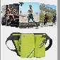 Wholesale Outdoor Sports Belt Bag with Phone and Water Bottle Pocket(BT001)